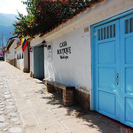 Hotel Casa Boutique Villa De Leyva (Adults Only) Екстериор снимка