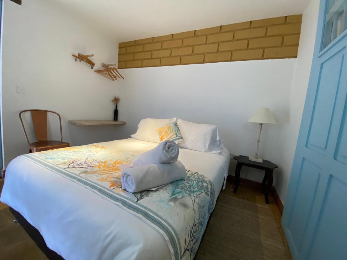 Hotel Casa Boutique Villa De Leyva (Adults Only) Екстериор снимка