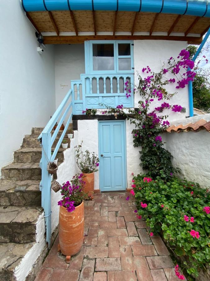 Hotel Casa Boutique Villa De Leyva (Adults Only) Екстериор снимка
