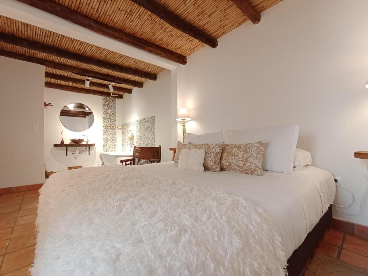 Hotel Casa Boutique Villa De Leyva (Adults Only) Екстериор снимка