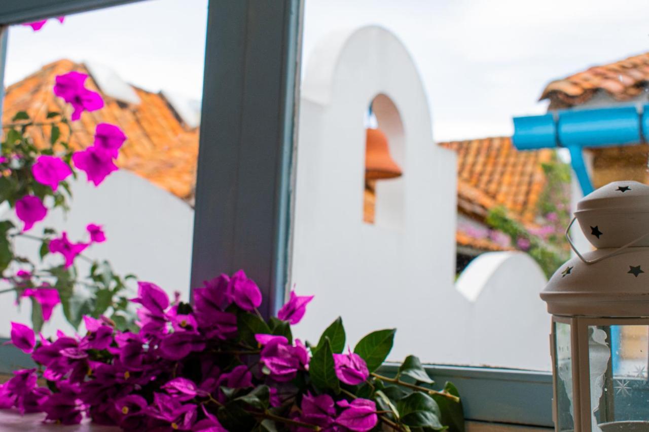 Hotel Casa Boutique Villa De Leyva (Adults Only) Екстериор снимка