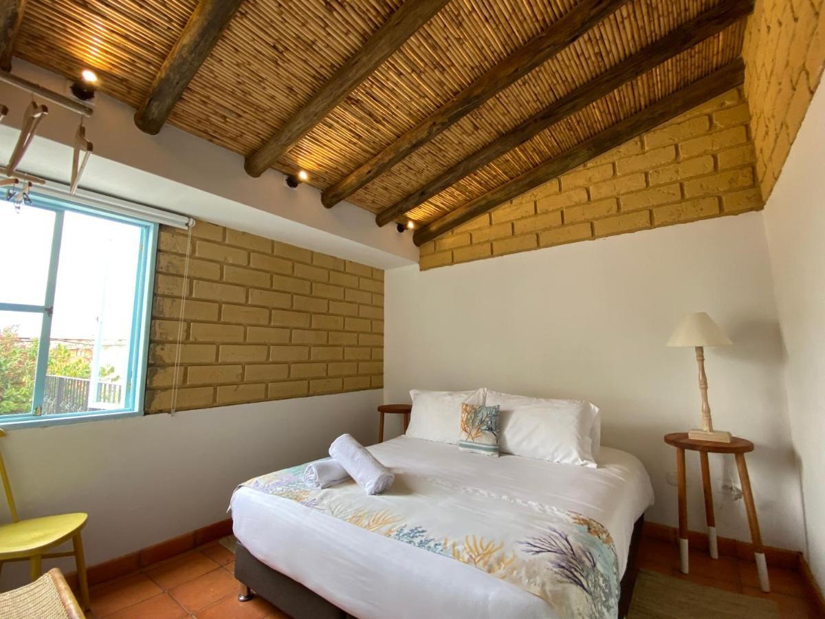 Hotel Casa Boutique Villa De Leyva (Adults Only) Екстериор снимка
