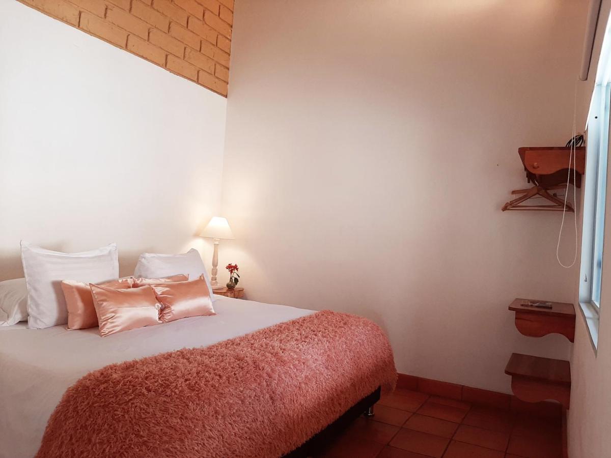 Hotel Casa Boutique Villa De Leyva (Adults Only) Екстериор снимка