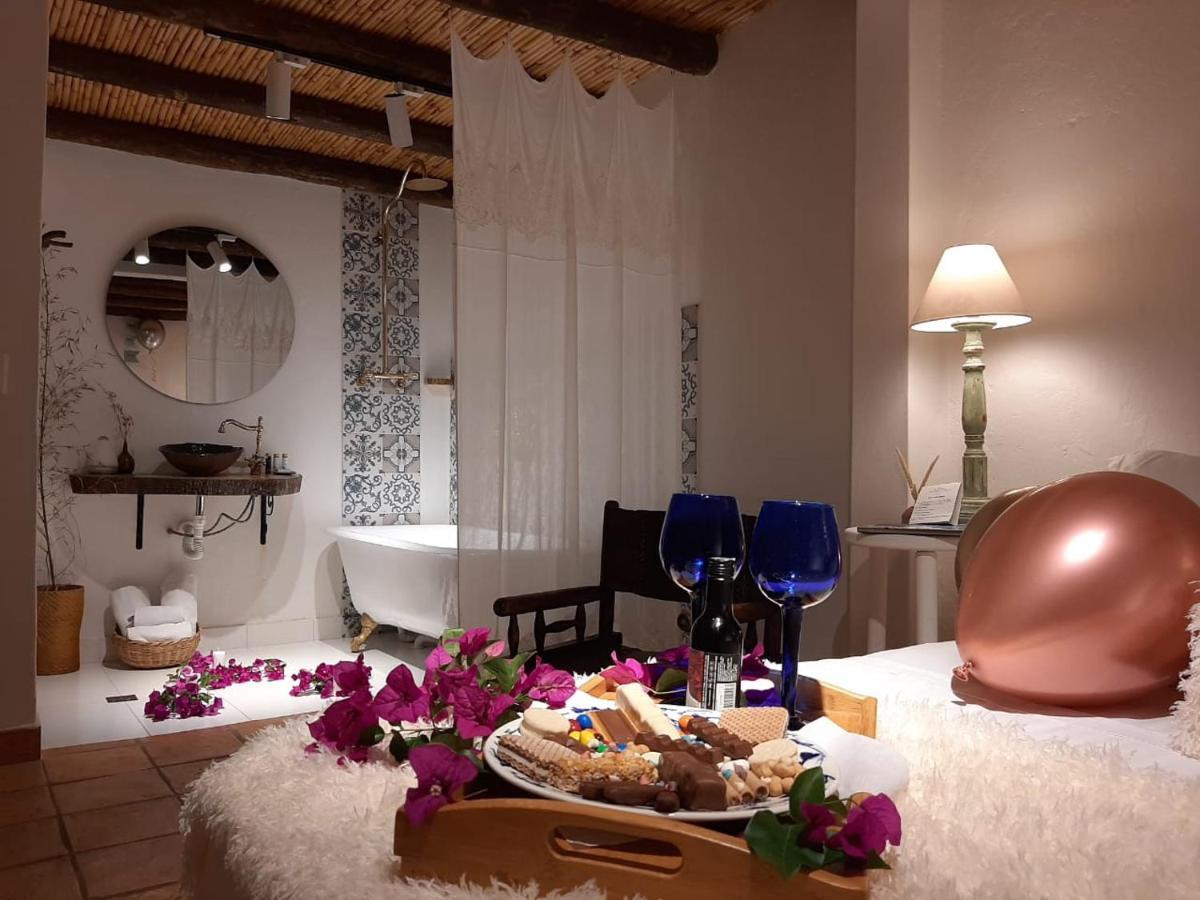 Hotel Casa Boutique Villa De Leyva (Adults Only) Екстериор снимка