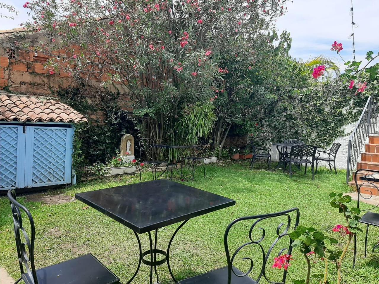 Hotel Casa Boutique Villa De Leyva (Adults Only) Екстериор снимка