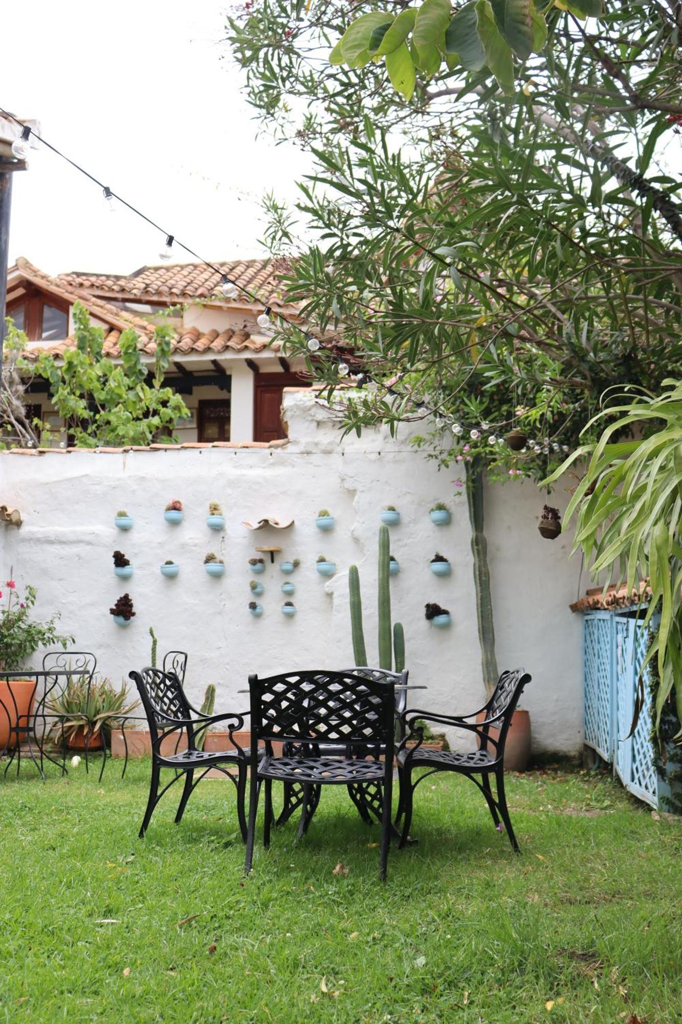 Hotel Casa Boutique Villa De Leyva (Adults Only) Екстериор снимка