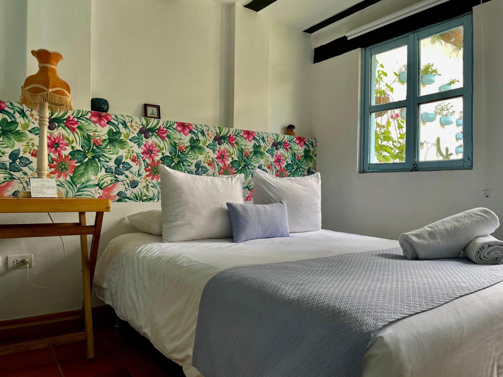 Hotel Casa Boutique Villa De Leyva (Adults Only) Екстериор снимка