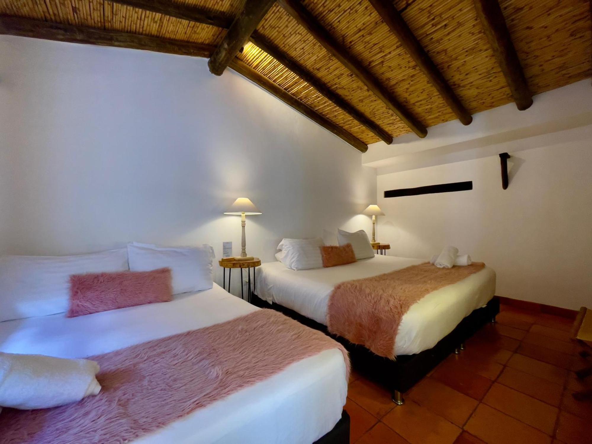 Hotel Casa Boutique Villa De Leyva (Adults Only) Екстериор снимка