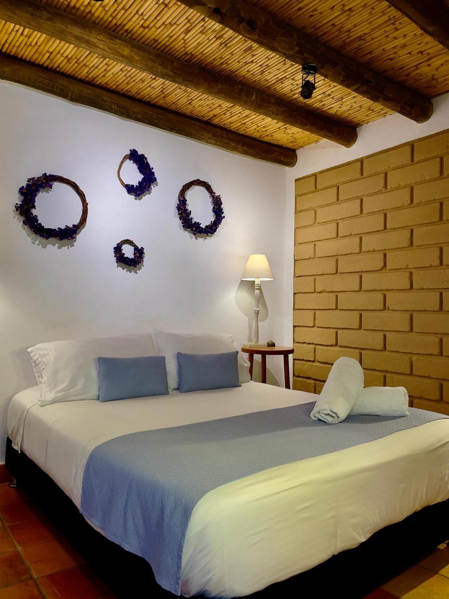 Hotel Casa Boutique Villa De Leyva (Adults Only) Екстериор снимка
