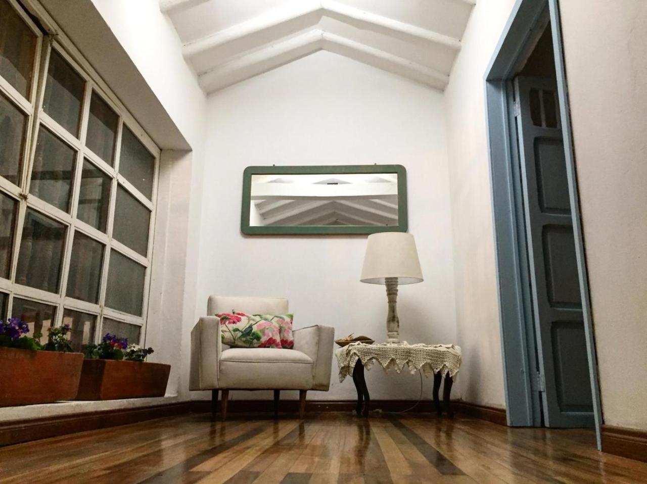 Hotel Casa Boutique Villa De Leyva (Adults Only) Екстериор снимка