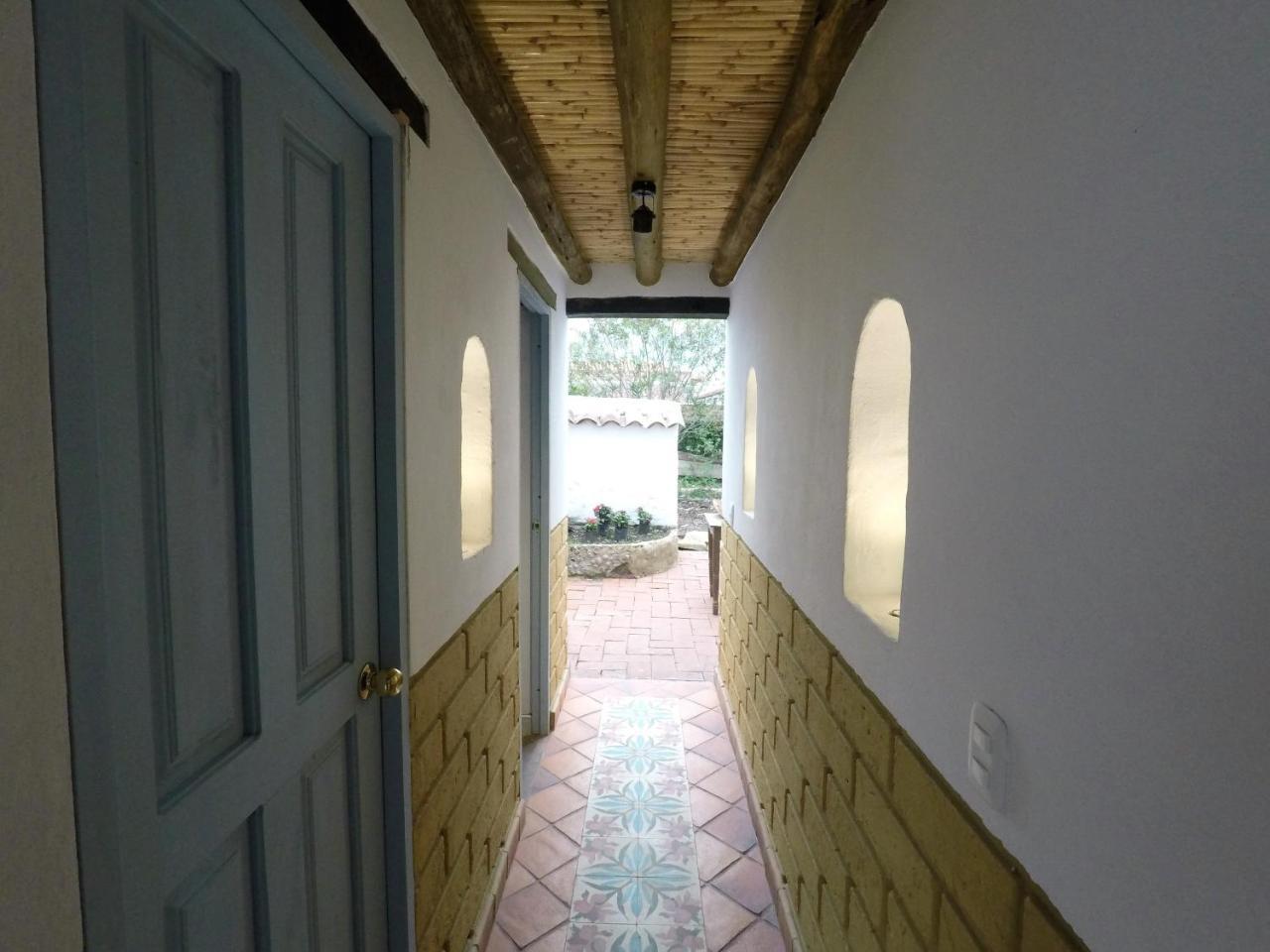 Hotel Casa Boutique Villa De Leyva (Adults Only) Екстериор снимка