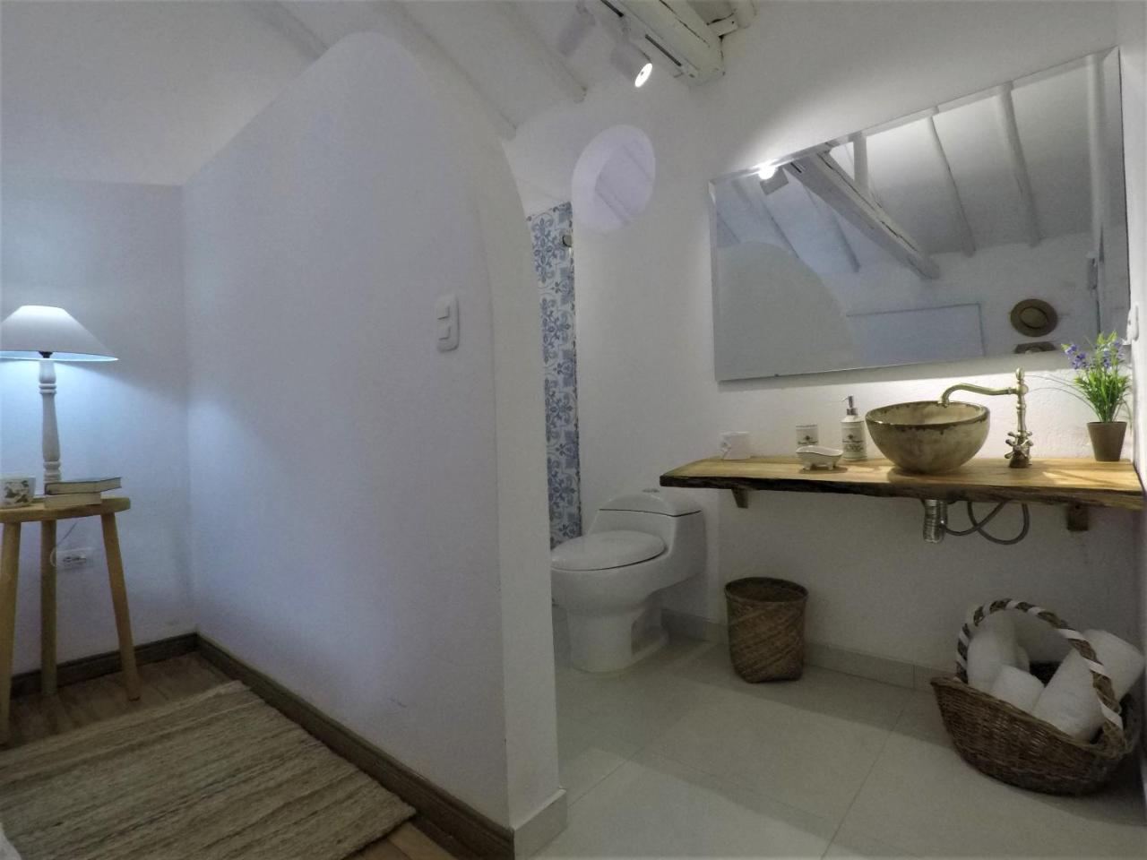 Hotel Casa Boutique Villa De Leyva (Adults Only) Екстериор снимка