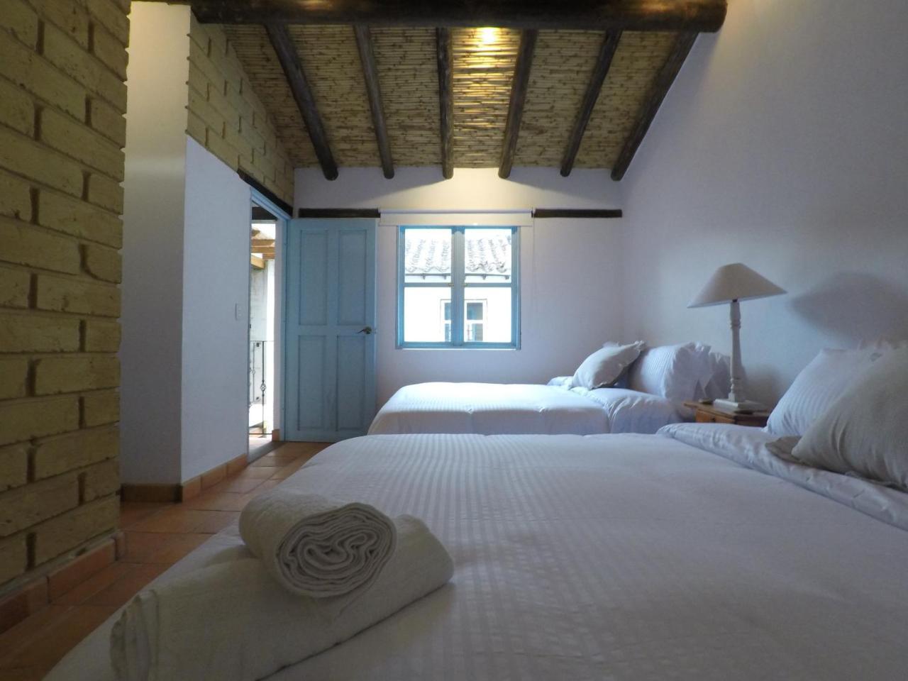 Hotel Casa Boutique Villa De Leyva (Adults Only) Екстериор снимка