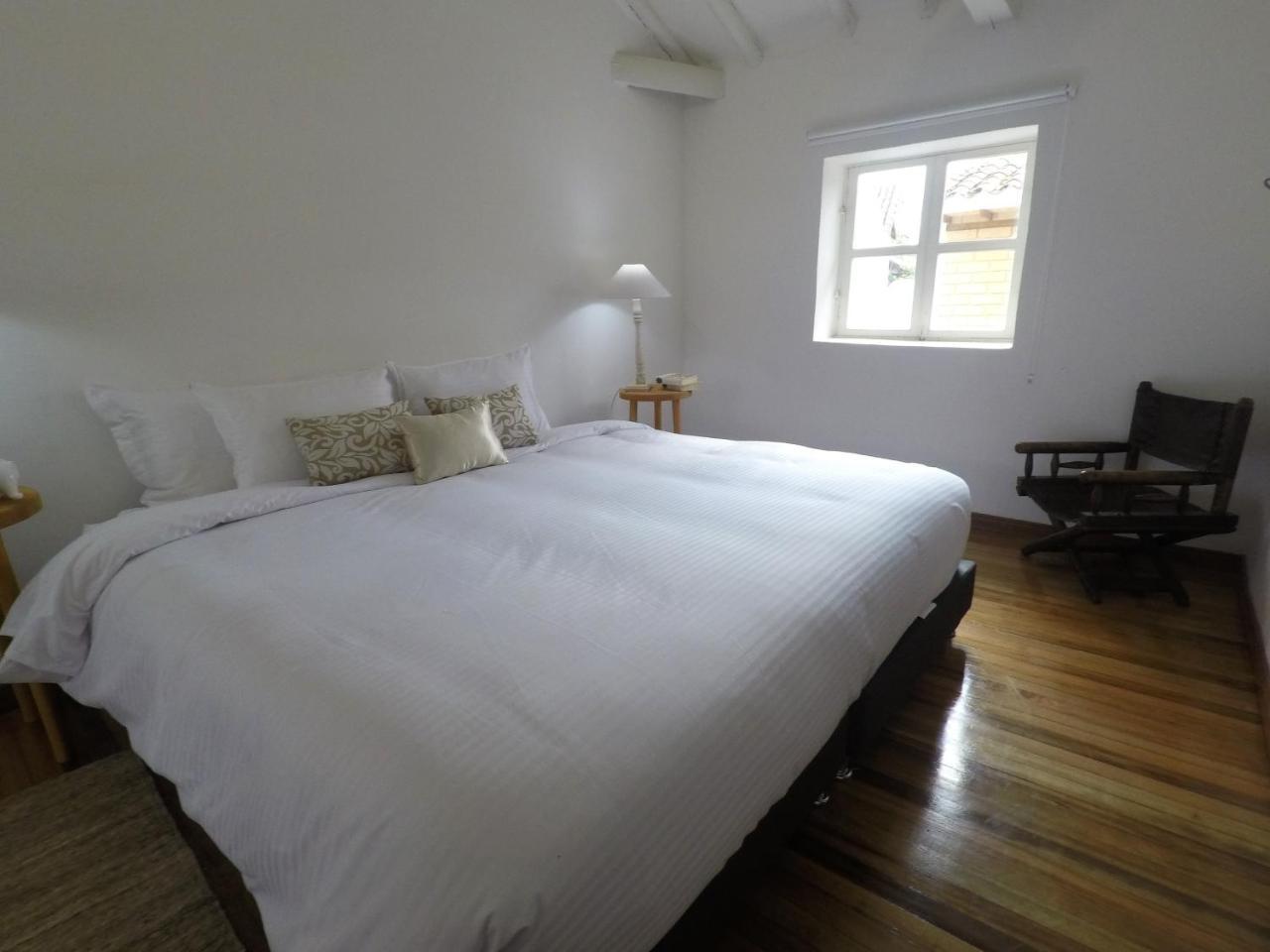 Hotel Casa Boutique Villa De Leyva (Adults Only) Екстериор снимка