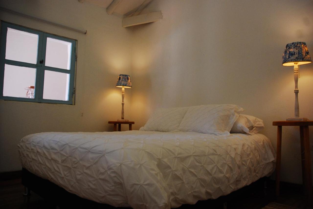Hotel Casa Boutique Villa De Leyva (Adults Only) Екстериор снимка
