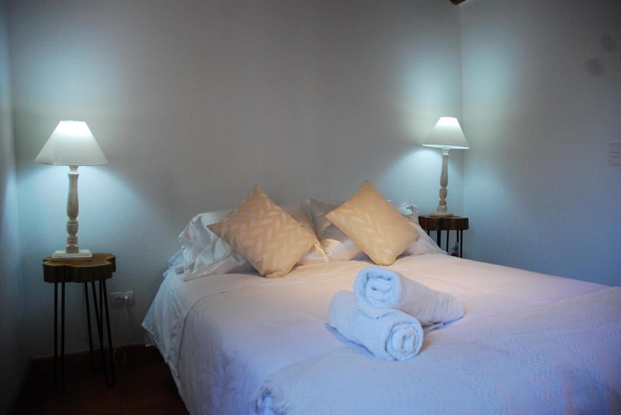 Hotel Casa Boutique Villa De Leyva (Adults Only) Екстериор снимка