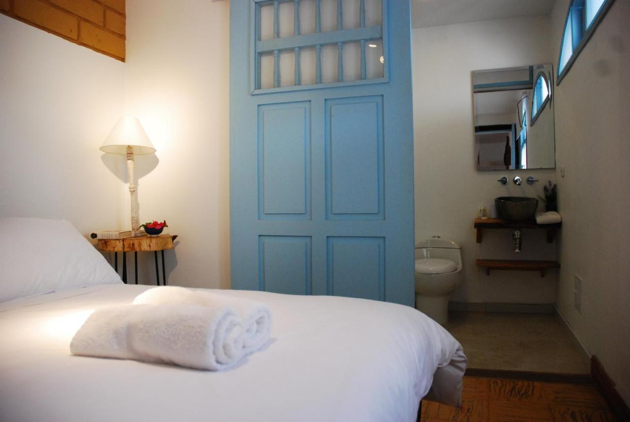 Hotel Casa Boutique Villa De Leyva (Adults Only) Екстериор снимка