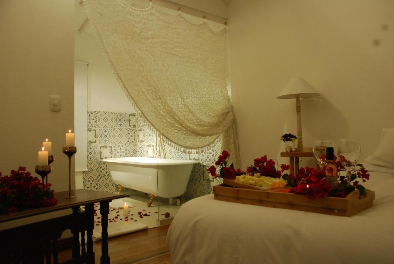 Hotel Casa Boutique Villa De Leyva (Adults Only) Екстериор снимка
