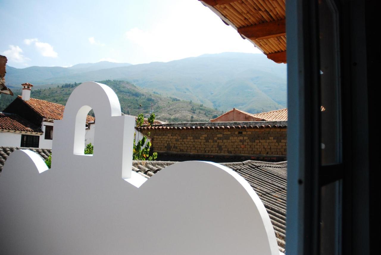 Hotel Casa Boutique Villa De Leyva (Adults Only) Екстериор снимка