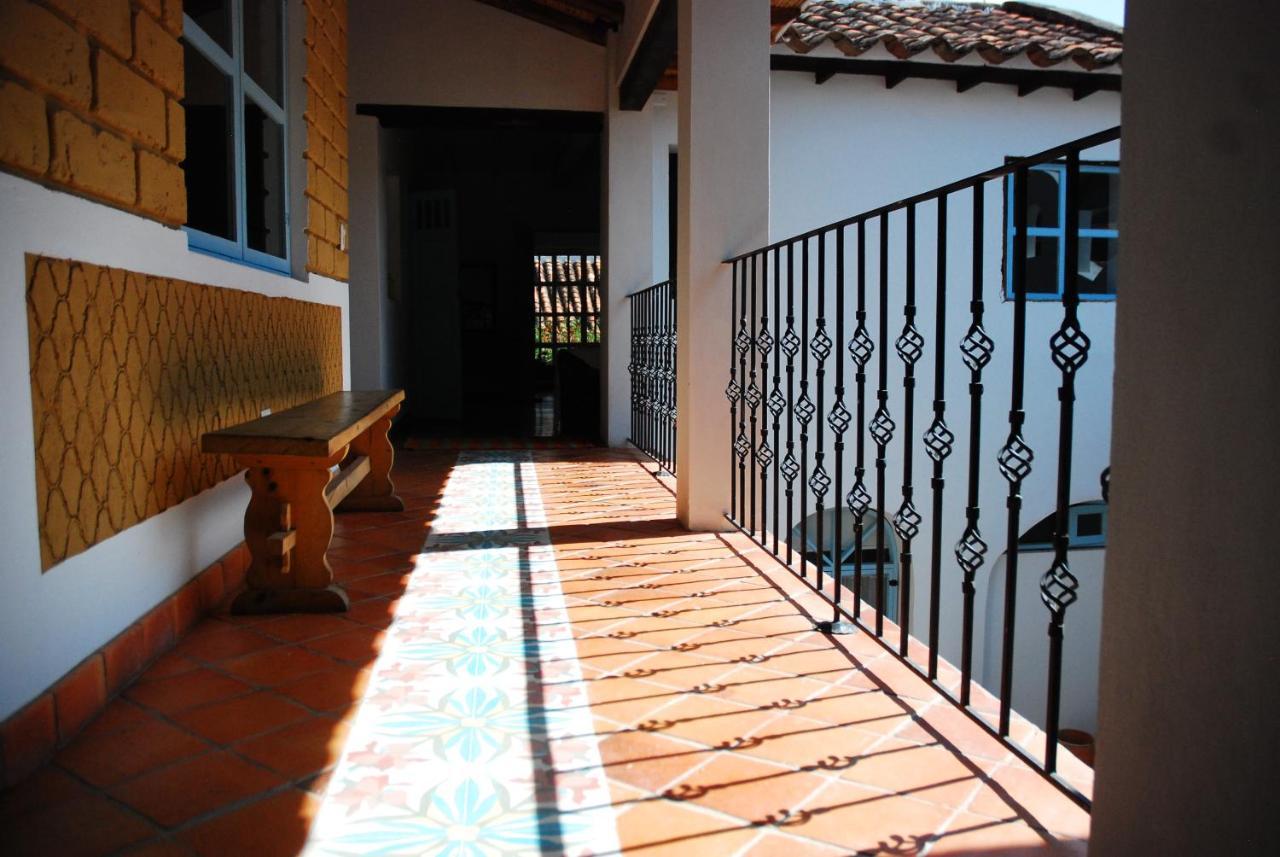 Hotel Casa Boutique Villa De Leyva (Adults Only) Екстериор снимка