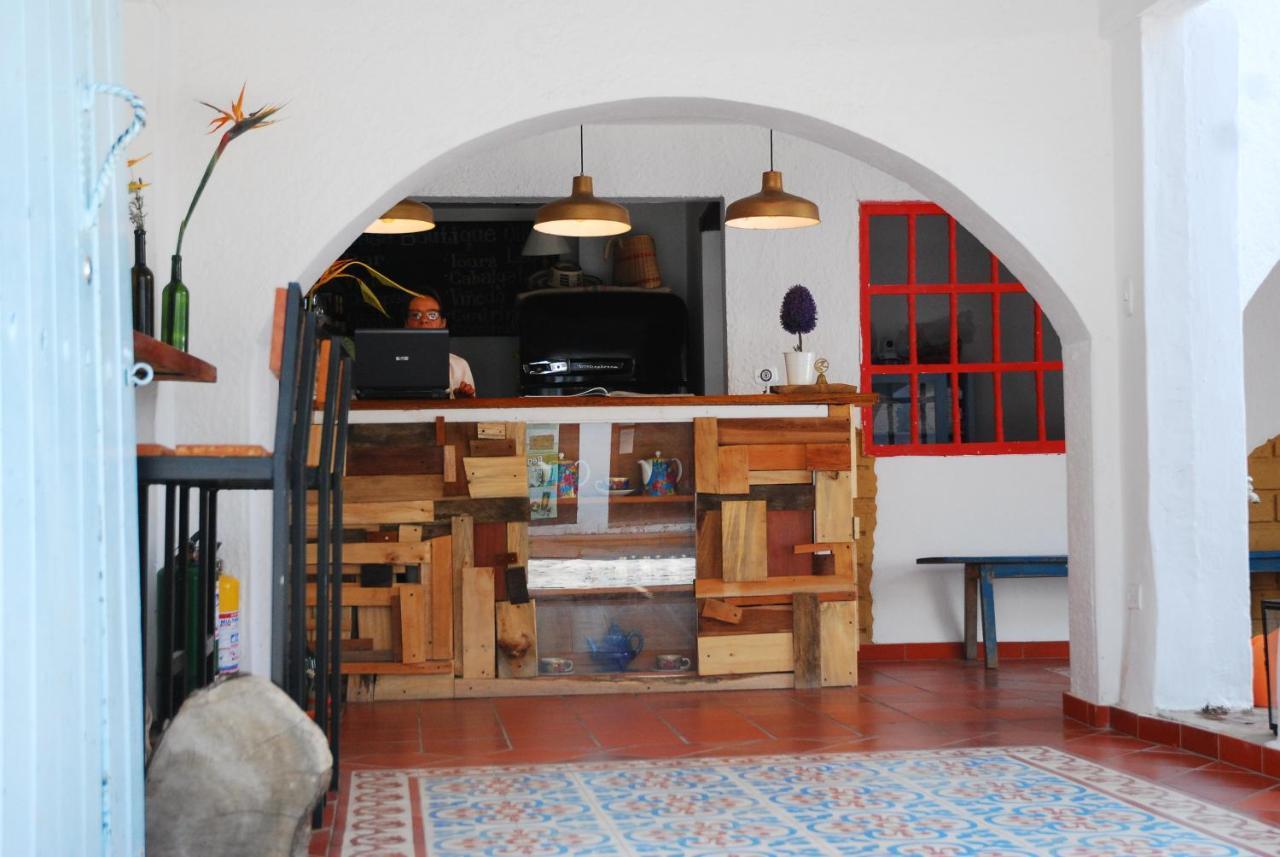 Hotel Casa Boutique Villa De Leyva (Adults Only) Екстериор снимка